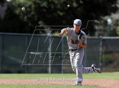 Thumbnail 2 in Stuart Hall @ St. Joseph Notre Dame (CIF NCS D5 Semifinal) photogallery.