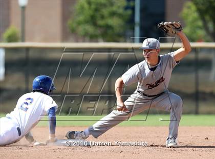 Thumbnail 2 in Stuart Hall @ St. Joseph Notre Dame (CIF NCS D5 Semifinal) photogallery.