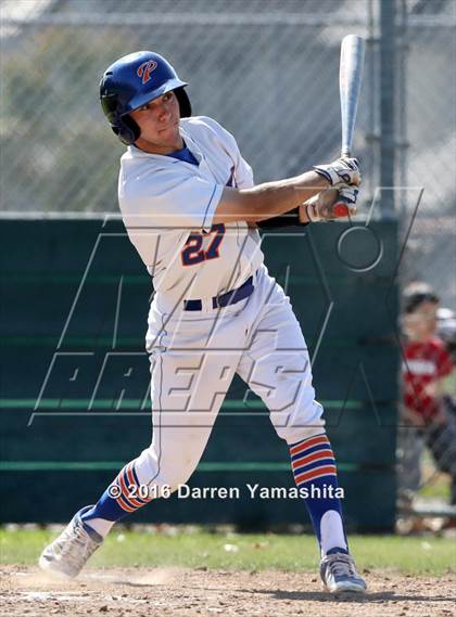 Thumbnail 1 in Stuart Hall @ St. Joseph Notre Dame (CIF NCS D5 Semifinal) photogallery.