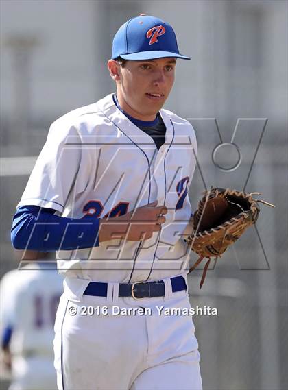 Thumbnail 1 in Stuart Hall @ St. Joseph Notre Dame (CIF NCS D5 Semifinal) photogallery.