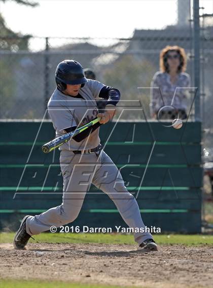 Thumbnail 2 in Stuart Hall @ St. Joseph Notre Dame (CIF NCS D5 Semifinal) photogallery.