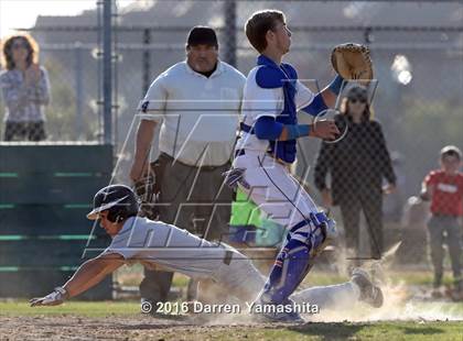 Thumbnail 2 in Stuart Hall @ St. Joseph Notre Dame (CIF NCS D5 Semifinal) photogallery.