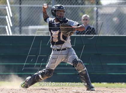 Thumbnail 2 in Stuart Hall @ St. Joseph Notre Dame (CIF NCS D5 Semifinal) photogallery.