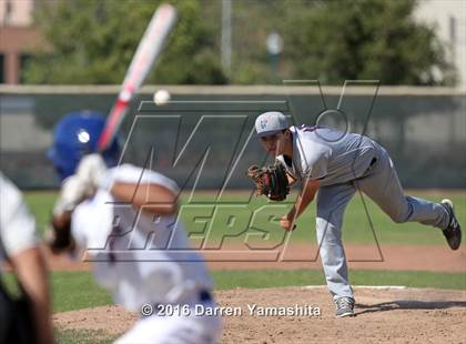 Thumbnail 3 in Stuart Hall @ St. Joseph Notre Dame (CIF NCS D5 Semifinal) photogallery.