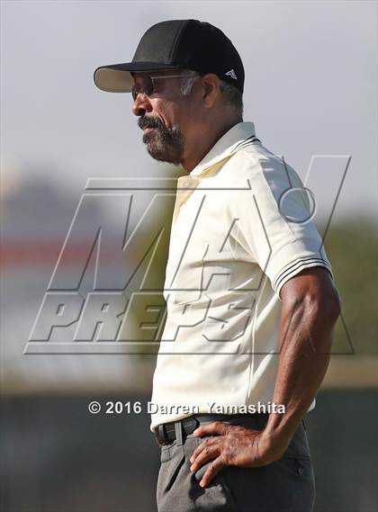 Thumbnail 1 in Stuart Hall @ St. Joseph Notre Dame (CIF NCS D5 Semifinal) photogallery.