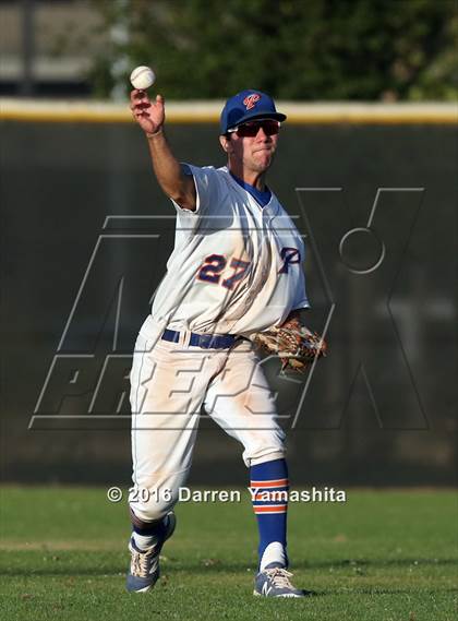 Thumbnail 3 in Stuart Hall @ St. Joseph Notre Dame (CIF NCS D5 Semifinal) photogallery.