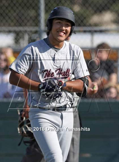 Thumbnail 2 in Stuart Hall @ St. Joseph Notre Dame (CIF NCS D5 Semifinal) photogallery.