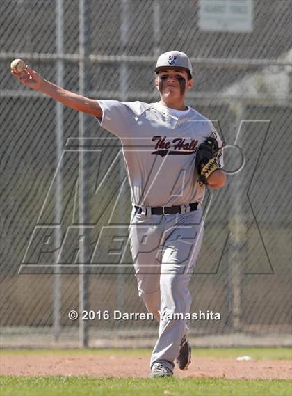 Thumbnail 3 in Stuart Hall @ St. Joseph Notre Dame (CIF NCS D5 Semifinal) photogallery.