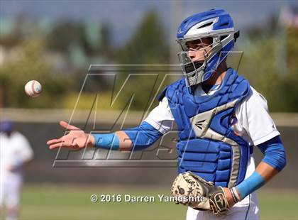Thumbnail 1 in Stuart Hall @ St. Joseph Notre Dame (CIF NCS D5 Semifinal) photogallery.