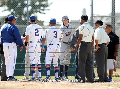 Thumbnail 3 in Stuart Hall @ St. Joseph Notre Dame (CIF NCS D5 Semifinal) photogallery.