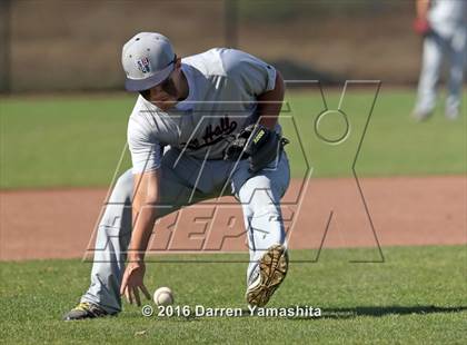 Thumbnail 2 in Stuart Hall @ St. Joseph Notre Dame (CIF NCS D5 Semifinal) photogallery.