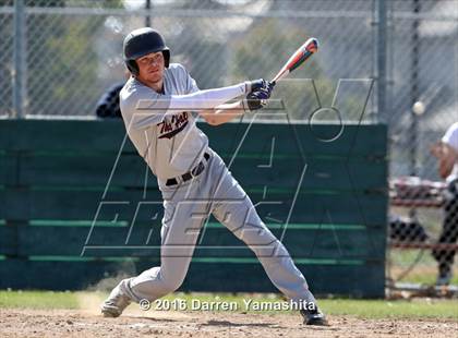 Thumbnail 3 in Stuart Hall @ St. Joseph Notre Dame (CIF NCS D5 Semifinal) photogallery.