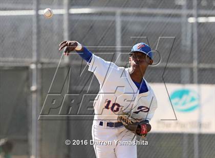 Thumbnail 2 in Stuart Hall @ St. Joseph Notre Dame (CIF NCS D5 Semifinal) photogallery.