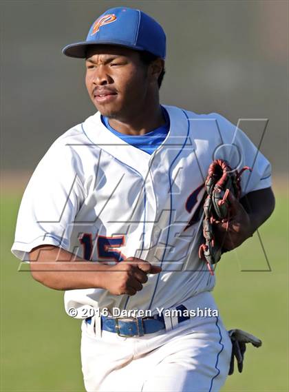 Thumbnail 2 in Stuart Hall @ St. Joseph Notre Dame (CIF NCS D5 Semifinal) photogallery.