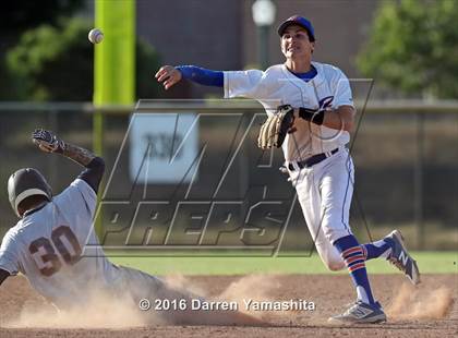 Thumbnail 3 in Stuart Hall @ St. Joseph Notre Dame (CIF NCS D5 Semifinal) photogallery.