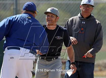 Thumbnail 2 in Stuart Hall @ St. Joseph Notre Dame (CIF NCS D5 Semifinal) photogallery.