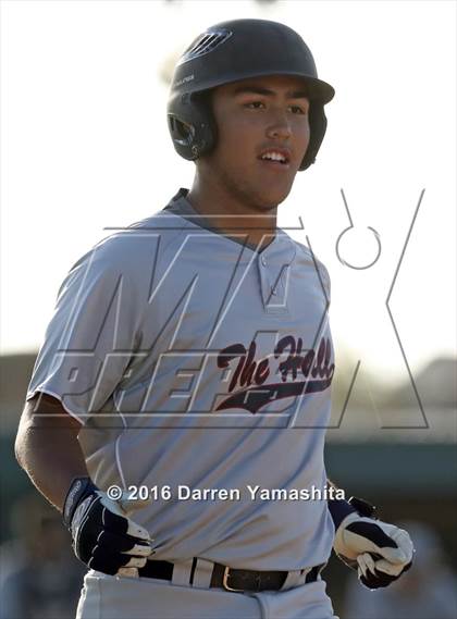 Thumbnail 2 in Stuart Hall @ St. Joseph Notre Dame (CIF NCS D5 Semifinal) photogallery.