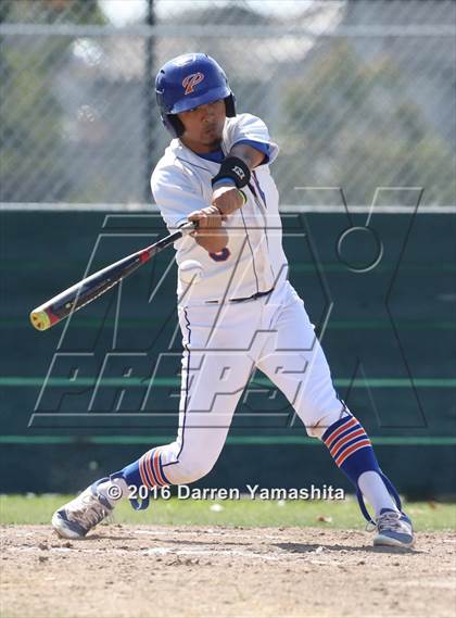 Thumbnail 1 in Stuart Hall @ St. Joseph Notre Dame (CIF NCS D5 Semifinal) photogallery.