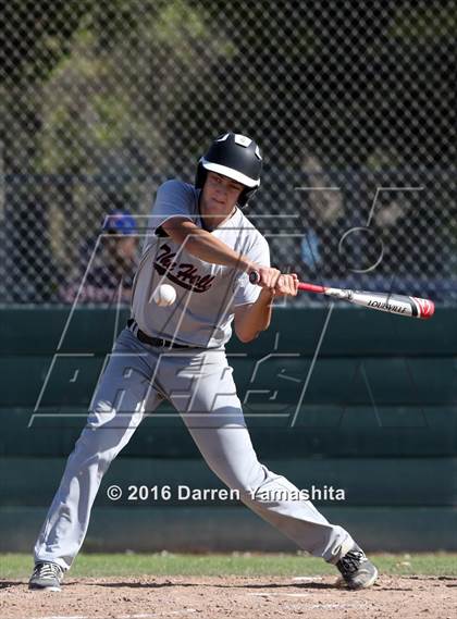 Thumbnail 3 in Stuart Hall @ St. Joseph Notre Dame (CIF NCS D5 Semifinal) photogallery.