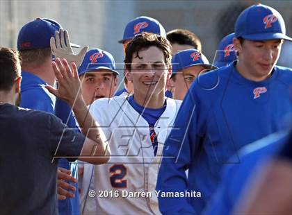 Thumbnail 1 in Stuart Hall @ St. Joseph Notre Dame (CIF NCS D5 Semifinal) photogallery.