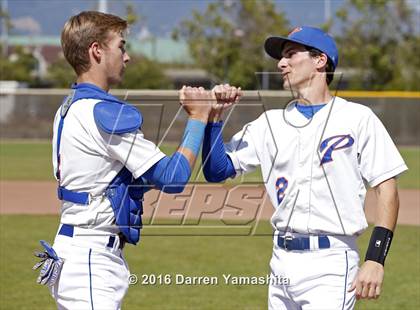 Thumbnail 1 in Stuart Hall @ St. Joseph Notre Dame (CIF NCS D5 Semifinal) photogallery.