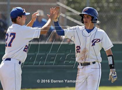 Thumbnail 1 in Stuart Hall @ St. Joseph Notre Dame (CIF NCS D5 Semifinal) photogallery.