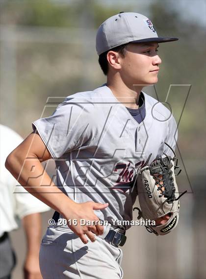 Thumbnail 1 in Stuart Hall @ St. Joseph Notre Dame (CIF NCS D5 Semifinal) photogallery.