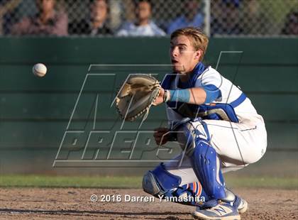 Thumbnail 2 in Stuart Hall @ St. Joseph Notre Dame (CIF NCS D5 Semifinal) photogallery.