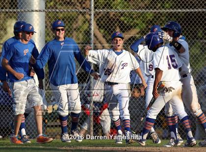Thumbnail 3 in Stuart Hall @ St. Joseph Notre Dame (CIF NCS D5 Semifinal) photogallery.