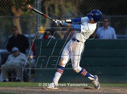 Thumbnail 1 in Stuart Hall @ St. Joseph Notre Dame (CIF NCS D5 Semifinal) photogallery.