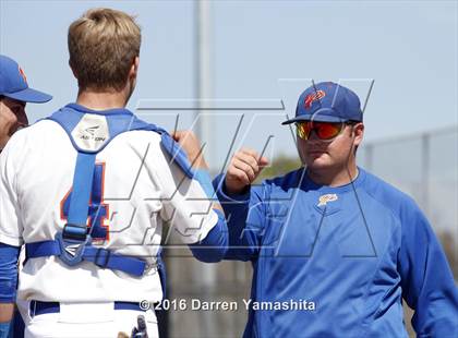 Thumbnail 3 in Stuart Hall @ St. Joseph Notre Dame (CIF NCS D5 Semifinal) photogallery.