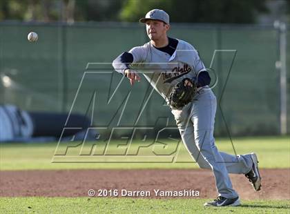 Thumbnail 1 in Stuart Hall @ St. Joseph Notre Dame (CIF NCS D5 Semifinal) photogallery.