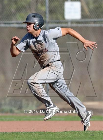 Thumbnail 3 in Stuart Hall @ St. Joseph Notre Dame (CIF NCS D5 Semifinal) photogallery.