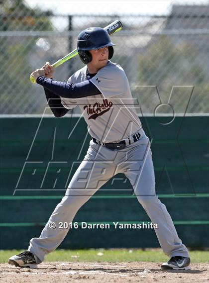 Thumbnail 2 in Stuart Hall @ St. Joseph Notre Dame (CIF NCS D5 Semifinal) photogallery.