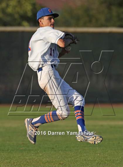 Thumbnail 1 in Stuart Hall @ St. Joseph Notre Dame (CIF NCS D5 Semifinal) photogallery.