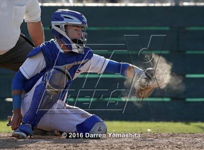 Thumbnail 1 in Stuart Hall @ St. Joseph Notre Dame (CIF NCS D5 Semifinal) photogallery.