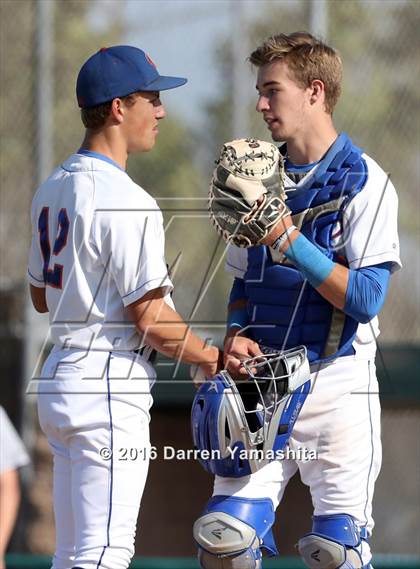 Thumbnail 1 in Stuart Hall @ St. Joseph Notre Dame (CIF NCS D5 Semifinal) photogallery.