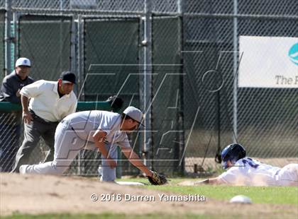 Thumbnail 1 in Stuart Hall @ St. Joseph Notre Dame (CIF NCS D5 Semifinal) photogallery.