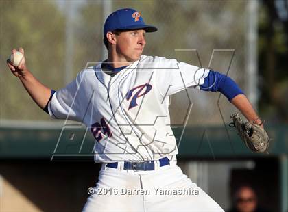 Thumbnail 1 in Stuart Hall @ St. Joseph Notre Dame (CIF NCS D5 Semifinal) photogallery.