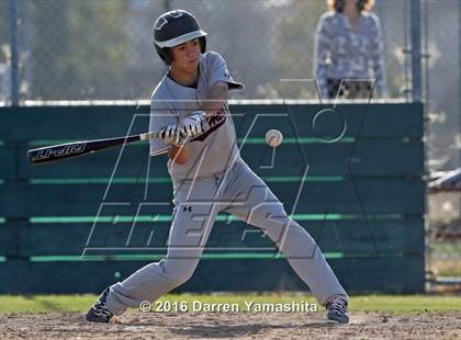 Thumbnail 2 in Stuart Hall @ St. Joseph Notre Dame (CIF NCS D5 Semifinal) photogallery.