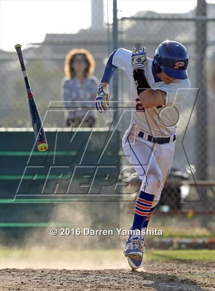 Thumbnail 1 in Stuart Hall @ St. Joseph Notre Dame (CIF NCS D5 Semifinal) photogallery.