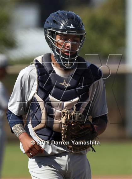 Thumbnail 2 in Stuart Hall @ St. Joseph Notre Dame (CIF NCS D5 Semifinal) photogallery.