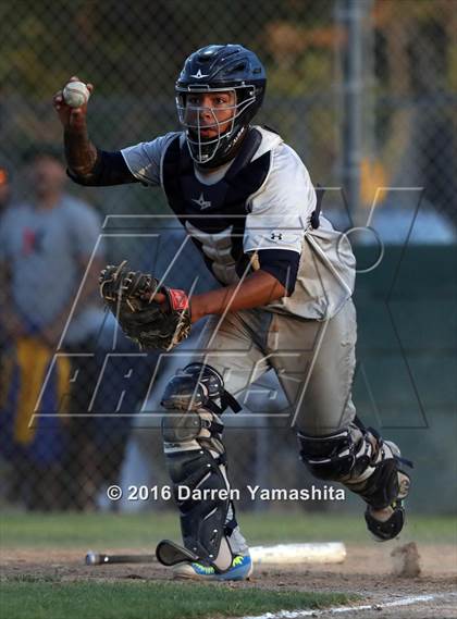 Thumbnail 2 in Stuart Hall @ St. Joseph Notre Dame (CIF NCS D5 Semifinal) photogallery.