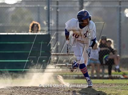 Thumbnail 3 in Stuart Hall @ St. Joseph Notre Dame (CIF NCS D5 Semifinal) photogallery.