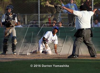 Thumbnail 2 in Stuart Hall @ St. Joseph Notre Dame (CIF NCS D5 Semifinal) photogallery.