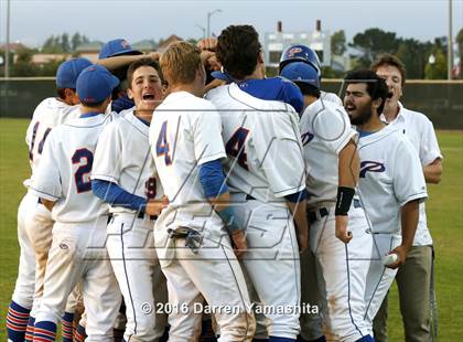Thumbnail 1 in Stuart Hall @ St. Joseph Notre Dame (CIF NCS D5 Semifinal) photogallery.