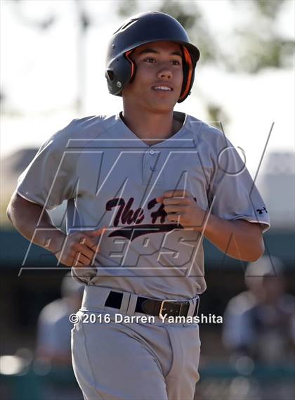 Thumbnail 3 in Stuart Hall @ St. Joseph Notre Dame (CIF NCS D5 Semifinal) photogallery.