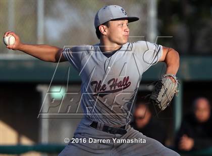 Thumbnail 3 in Stuart Hall @ St. Joseph Notre Dame (CIF NCS D5 Semifinal) photogallery.