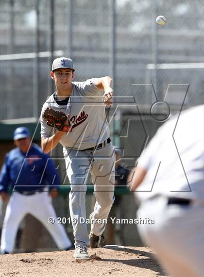 Thumbnail 2 in Stuart Hall @ St. Joseph Notre Dame (CIF NCS D5 Semifinal) photogallery.