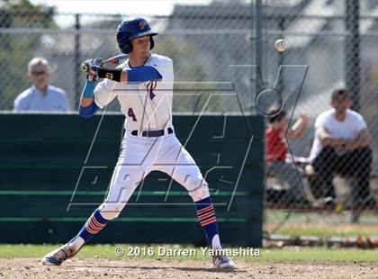 Thumbnail 3 in Stuart Hall @ St. Joseph Notre Dame (CIF NCS D5 Semifinal) photogallery.